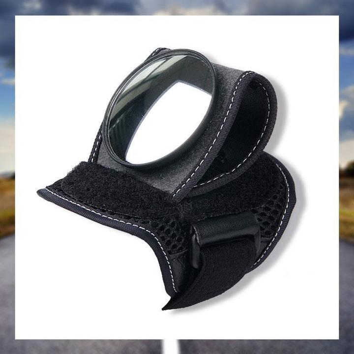 🚲Espejo retrovisor de seguridad para la muñeca en bicicleta