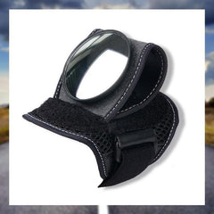 🚲Espejo retrovisor de seguridad para la muñeca en bicicleta