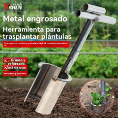 🌳🌳 Trasplantadora de plántulas agrícolas