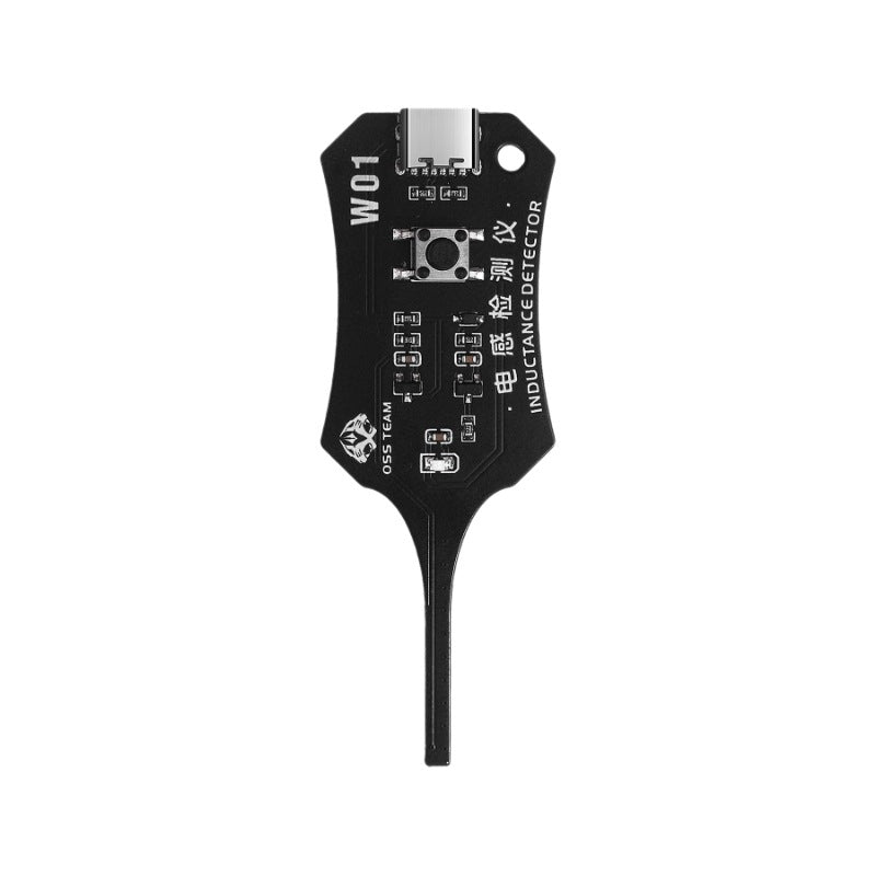 🔥【Compre 1 y obtenga 1 gratis：2 piezas】🛠️Probador de inductancia OSS. 📱 Se utiliza para solucionar problemas de inductores en placas base electrónicas.