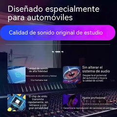🚗🎵🎵【 32G】 【Unidad flash USB de música】contiene 3000 canciones, 200 MV y efectos de sonido 6D