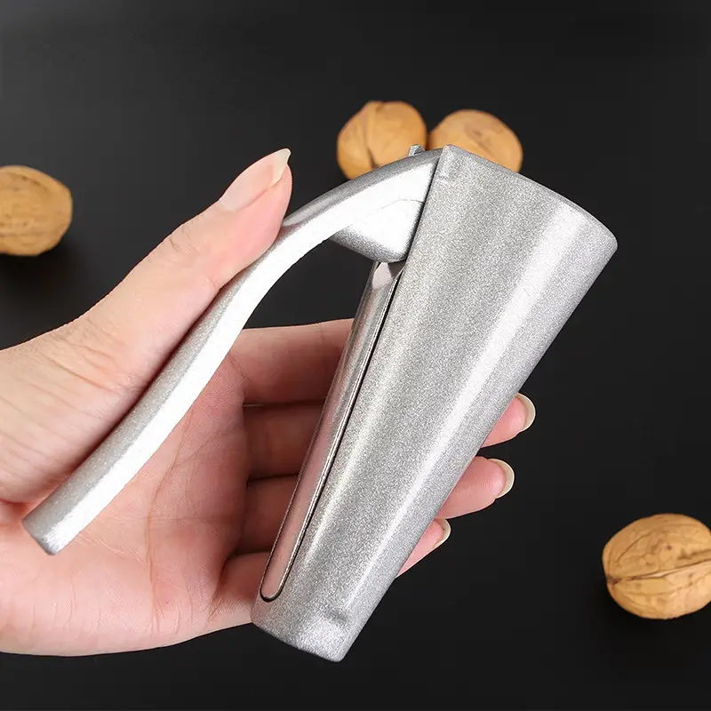 💪 Cascanueces resistente, ideal para nueces, avellanas y almendras🔥 Olvídate del esfuerzo! Abre frutos secos en un instante