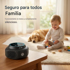 🐭Repelente ultrasónico de roedores de alta eficacia