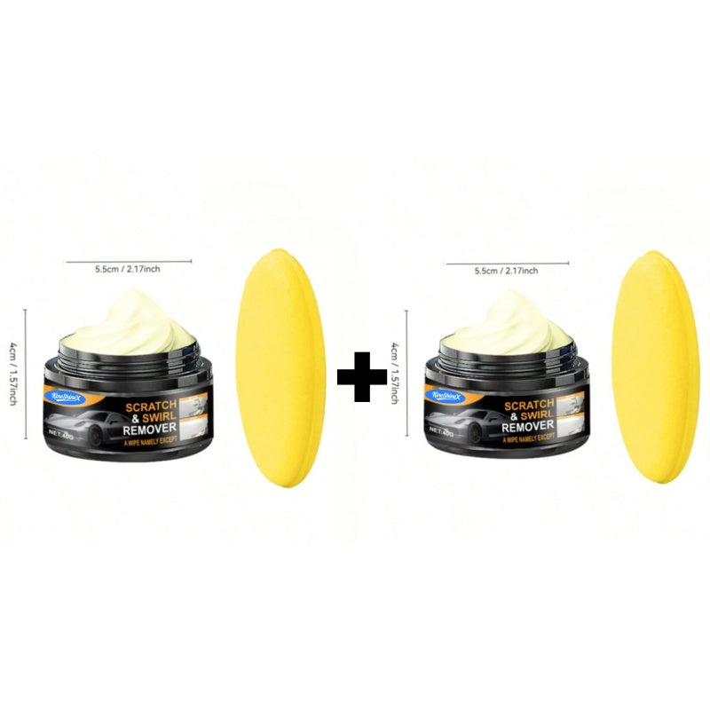 🚗Compra 1 y recibe 1 gratis✨Esponja gratis ✨ Kineshinex Polish – ¡Haz que los Rayones Desaparezcan y Devuelve el Brillo a tu Carro! 💎
