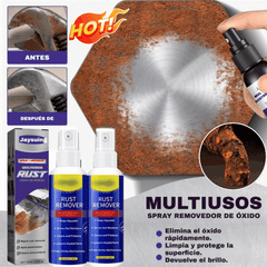 🔥【Compra 1 y llévate 1 gratis】Removedor de óxido Quitar óxido