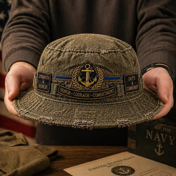 🎖️Un sombrero para el sol que simboliza honor y valentía. Un sombrero resistente para exteriores con características de protección táctica. 🏆