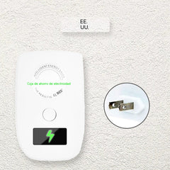 【Compra 1 y recibe 1 gratis】🔌⚡ Caja Inteligente de Ahorro de Energía 2026 | Protección y Eficiencia para Todo tu Hogar 💰🏠