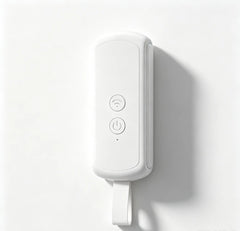 🚨🔦 Llavero de Alarma de Seguridad Personal 130dB | Sirena de Emergencia con Modo por Vibración, Linterna Recargable y Luz Estroboscópica | Para Mujeres, Mayores, Viajes y Hoteles 🛡️