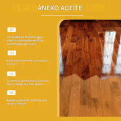 Spray abrillantador para madera con cera de abejas 120ML (incluye esponja + toalla), para el cuidado de muebles, prevención de grietas y protección del color.