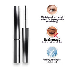 ✨【2 pieza 22 euros]】Máscara de pestañas Iron Wand ✨ Alarga y riza las pestañas sin correrse