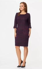 👗【S-5XL】Vestido de noche elegante de talla grande 2025