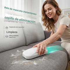🔥🧹Cepillo portátil para quitar pelo y pelusa, quitapelusas para ropa.