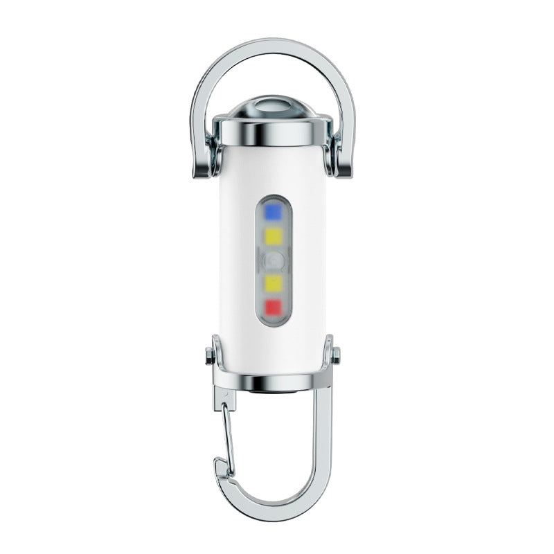 🔥Gran oferta🔥Linterna mini para llave súper brillante e impermeable con salida de 8000 lm