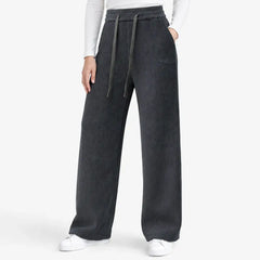 👖【40–110 kg】💖 Nové dámské volné strečové kalhoty