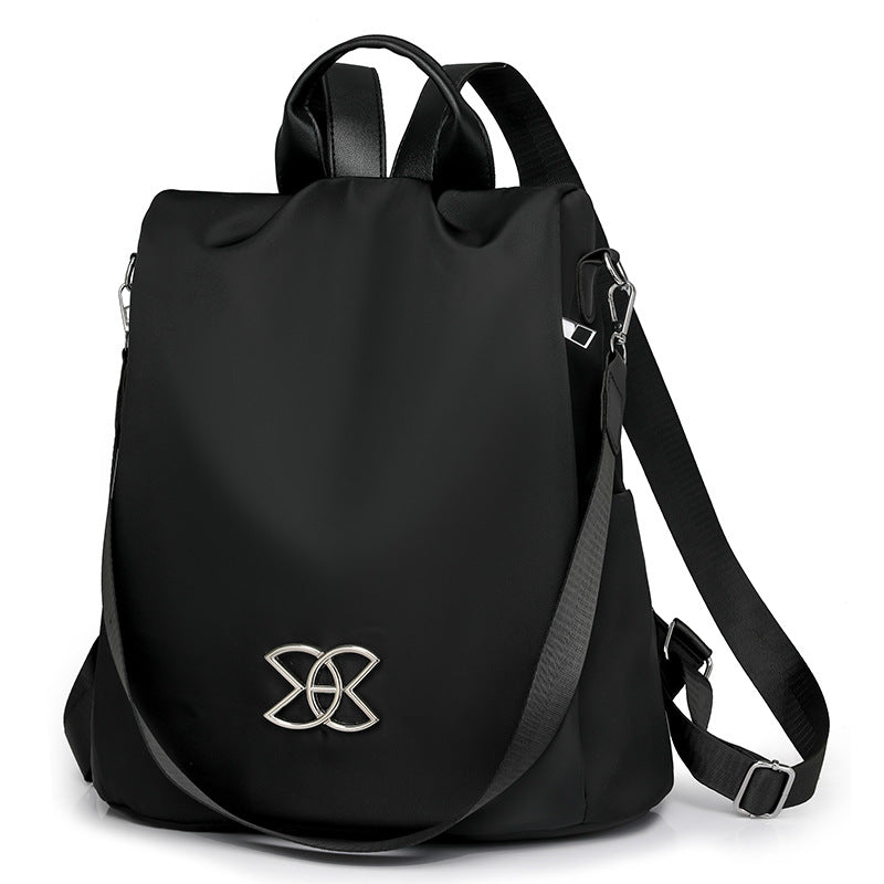 🎒Bolso de hombro de tela Oxford ligero, multifuncional y de gran capacidad, antirrobo