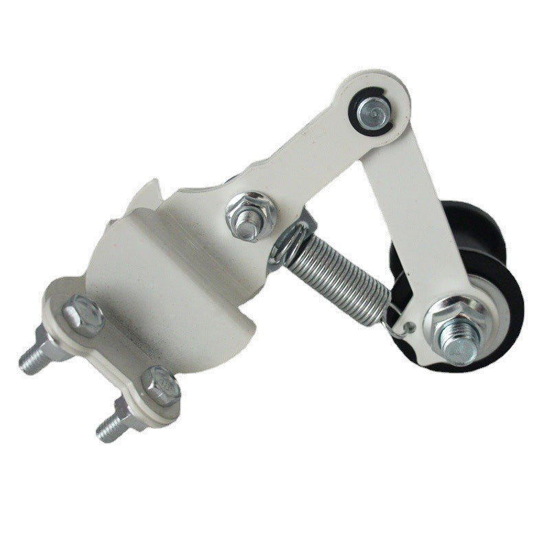 👍👍Ajuste de longitud de cadena de motocicleta. Tensor de cadena. Ajustador de cadena universal.