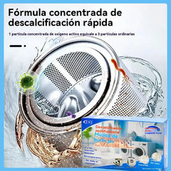 ✨【Limpieza rápida】🔥4 cajas🔥Pastillas de limpieza efervescentes multifuncionales para el hogar