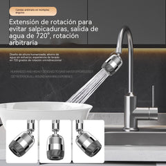 💦👍🏻Filtro purificador de agua para grifo de acero inoxidable 316