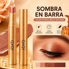 30%OFF🔥【Compra 1 y recibe 1 gratis】 ✨Sombra de Ojos 3 en 1 en Barra – Brillo Instantáneo, Efecto Lifting y Larga Duración 💄