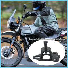 🛠️🚴‍Extractor de tambor de freno para moto
