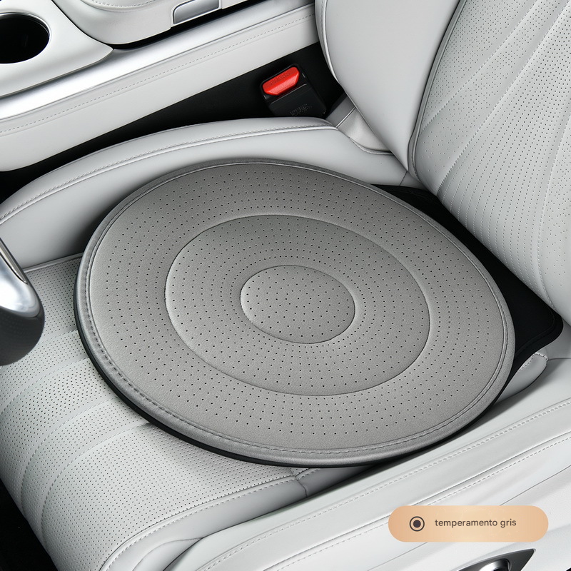 📢📢¡50% DE DESCUENTO!⏰Cojín de asiento giratorio de 360°🚗