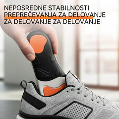 🔥【Kupite enega, dobite enega brezplačno】👣【Velikosti 35-46】⚡ Ortopedski športni vložek s podporo za stopalni lok – popolno blaženje, vrhunsko udobje