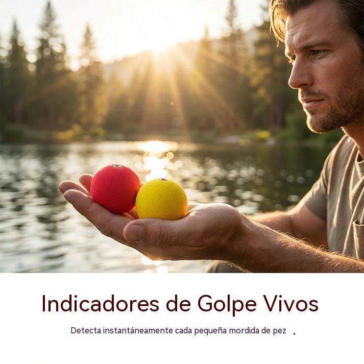 [1 juego 26 euro]Complete Fishing Float & Sinker Rig Kit