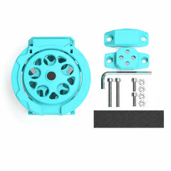 🔥Compre 1 y obtenga 1 gratis（2 piezas）Portabotellas plegable, apto para vehículos eléctricos, motocicletas y bicicletas.
