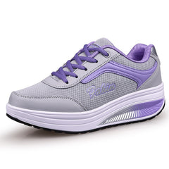 👟【35-43】Zapatillas casuales transpirables de moda para mujer
