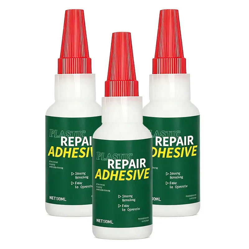 🔥 ¡50% DE DESCUENTO! ✨【3 piezas】Adhesivo multiusos para la reparación de parachoques de coche