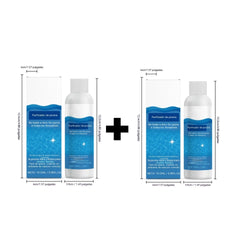 ⏰💦Compra 1 y recibe 1 gratis（2 botella）🏊‍♂️ Líquido Clarificador para Piscinas – Agua Transparente en Horas, Sin Esfuerzo ✨