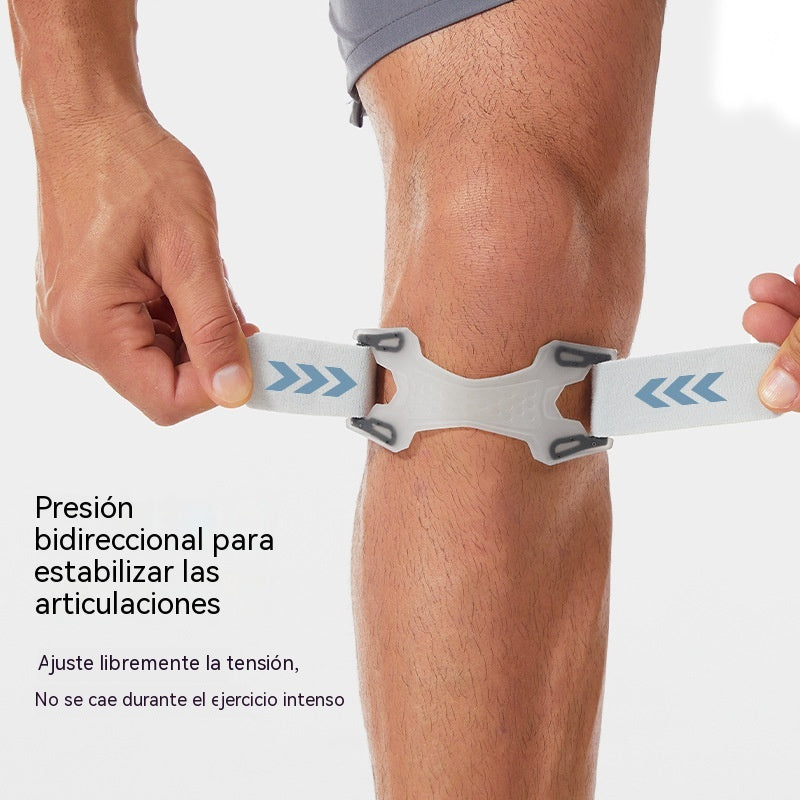 🌸¡Último día de oferta especial! 🌸Rodillera transpirable y amortiguadora