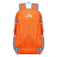 🎒💧 Mochila de Camping Plegable e Impermeable – Ligera, Resistente y Fácil de Guardar 🏕️