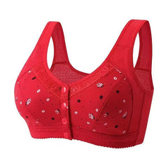 🔥【2piezas】Sujetador de encaje de talla grande, cómodo, nuevo y mejorado (49 % de descuento)