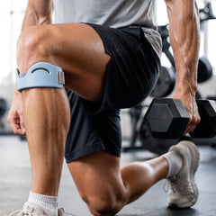【Pērc vienu pāri, otru saņem bez maksas.】4 gab. par 28 € 🩺 Sporta ceļgala ortoze 👉 Ceļgalam ir nepieciešams laiks.