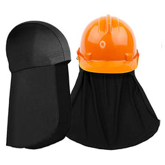 📣Este sombrero sin ala, fresco y de secado rápido ofrece protección para el cuello, absorbe el sudor y proporciona protección solar, por lo que es adecuado para la pesca, el senderismo y el trabajo al aire libre.