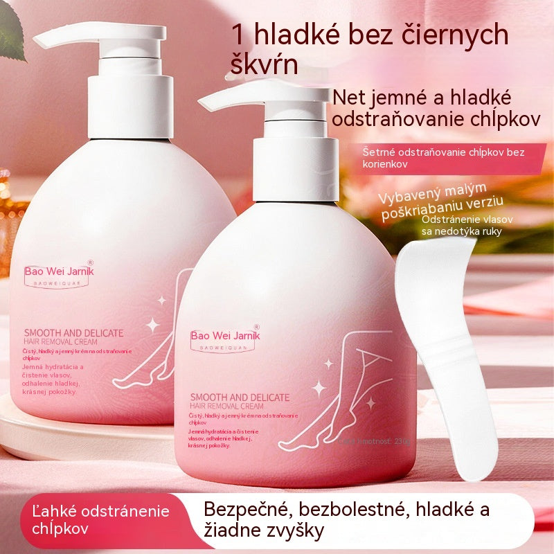 ✨Kit de depilación suave y respetuoso con la piel | Oferta por tiempo limitado🎁