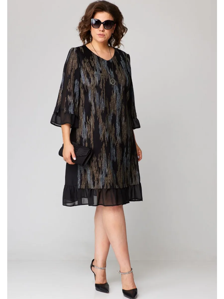 💥Venta Flash--49% DE DESCUENTO💥💕【S-5XL】2025 Vestido Cómodo y Exquisito