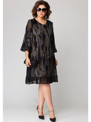 💥Venta Flash--49% DE DESCUENTO💥💕【S-5XL】2025 Vestido Cómodo y Exquisito