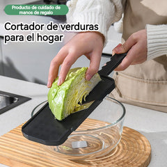 🔥【Compra 1 y llévate 1 gratis】✨🥕Rallador multifuncional,Incluye mango ergonómico