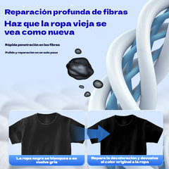 🔥5 cajas (50 comprimidos)🔥Hojas negras para reparar ropa