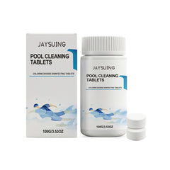 🔥Compre 1 y obtenga 1 gratis（2 botella）🏊‍Pastillas de limpieza instantánea para eliminar manchas y suciedad de piscinas