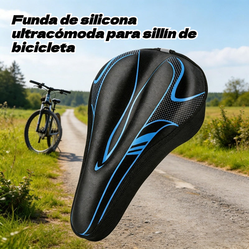 🔥 ¡Último día, 50% de descuento! Fundas de silicona para asientos de bicicleta: máxima comodidad y protección integral.