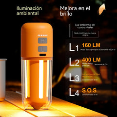 📢📢 1 juego 33 euro⏰ Bomba de aire portátil para exteriores con función de inflado y desinflado, luz de emergencia, luz ambiental y modo SOS; ideal para flotadores de piscina, botes inflables y colchones de aire.