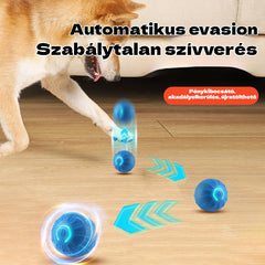 🐶🎁Intelligens interaktív ugráló kisállatlabda