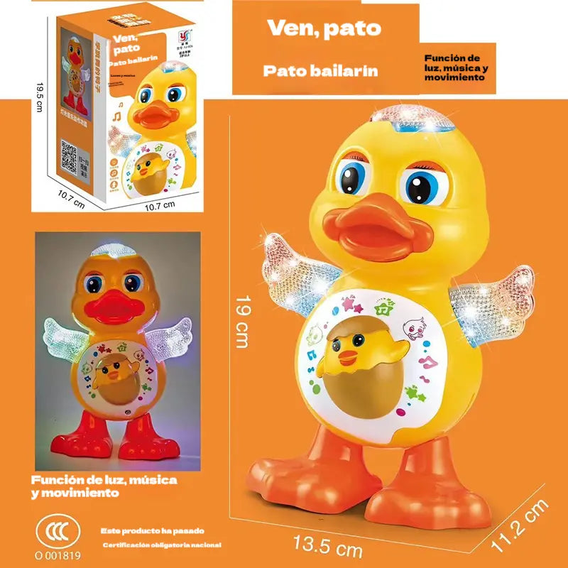 🥳Igrače za živali z lučkami, ki pojejo in plešejo.