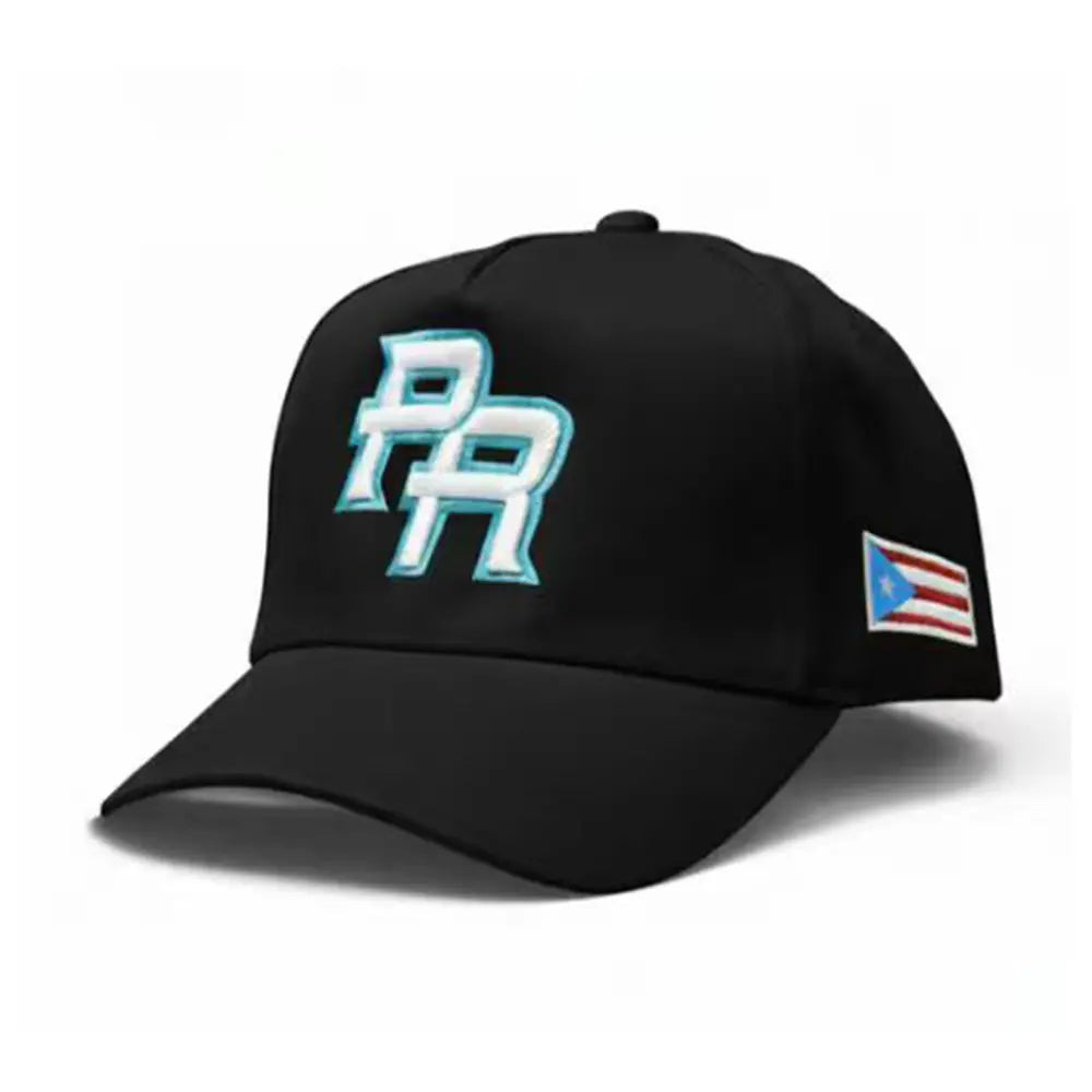 🧢2 artículos por 29 €🎁Gorra de béisbol bordada de Puerto Rico (PR)