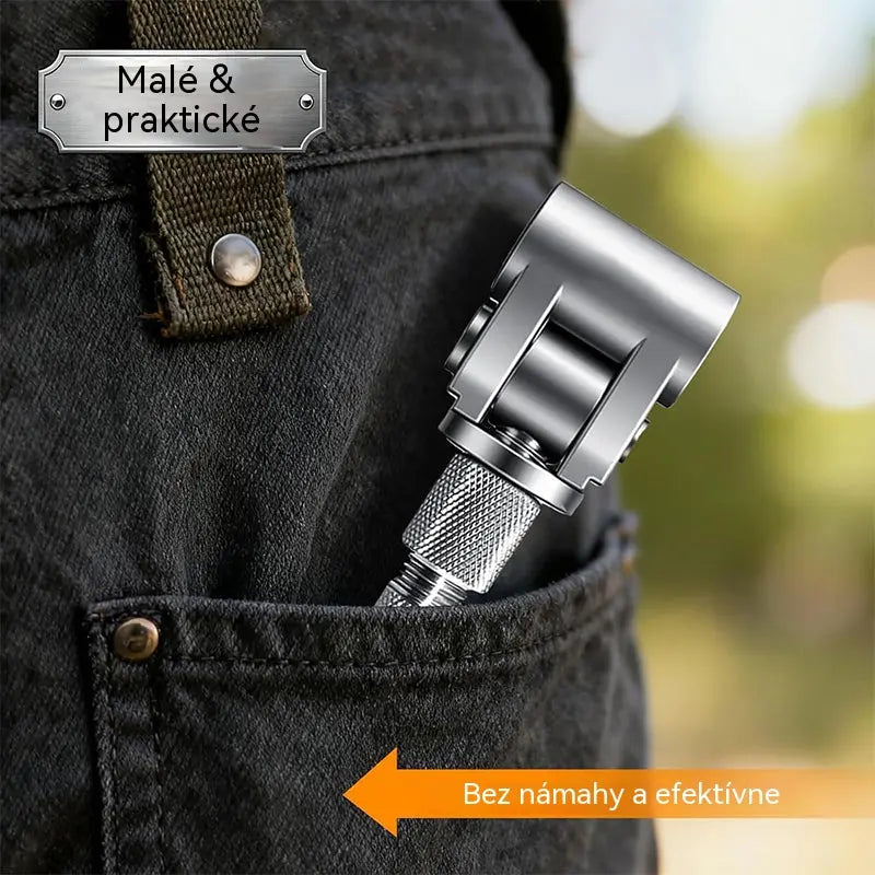 🧰🔧Llave universal ajustable para bisagras de puerta