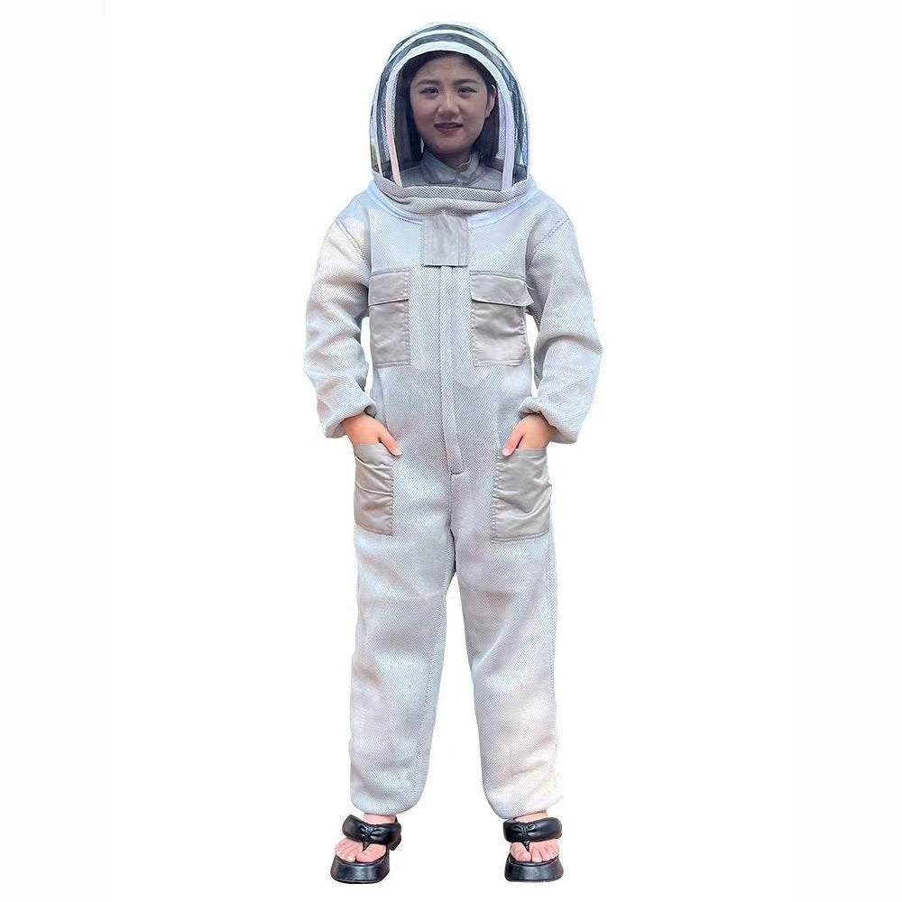 【M-2XL】🐝Mono de abeja hecho de malla de algodón 3D