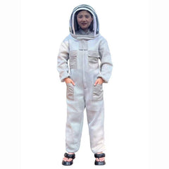 【M-2XL】🐝Mono de abeja hecho de malla de algodón 3D